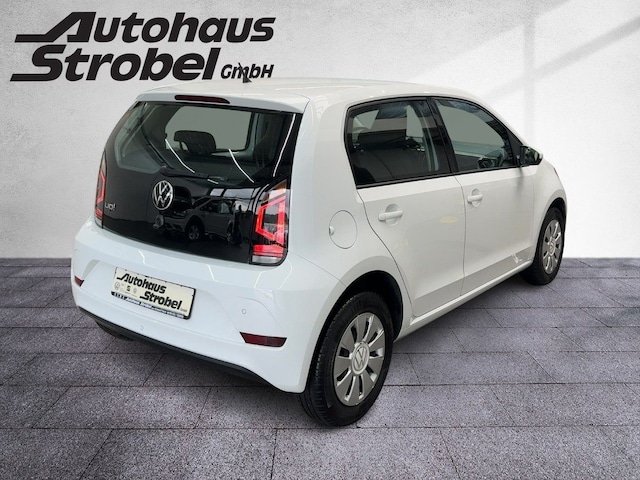 Volkswagen up! Move Move up!