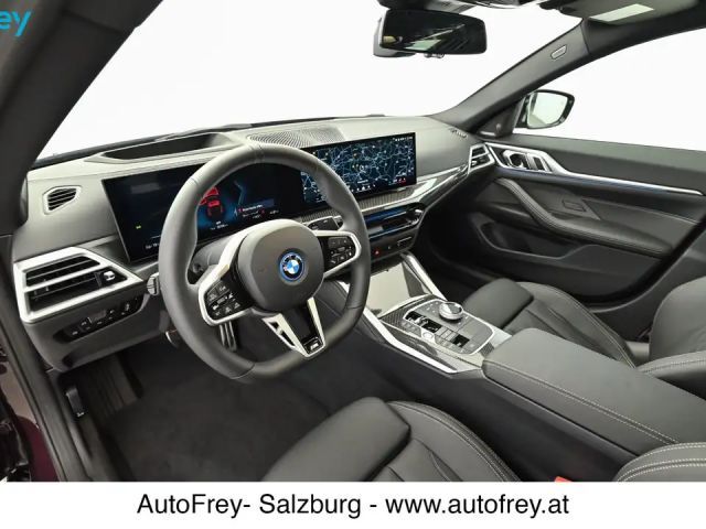 BMW i4 Coupé