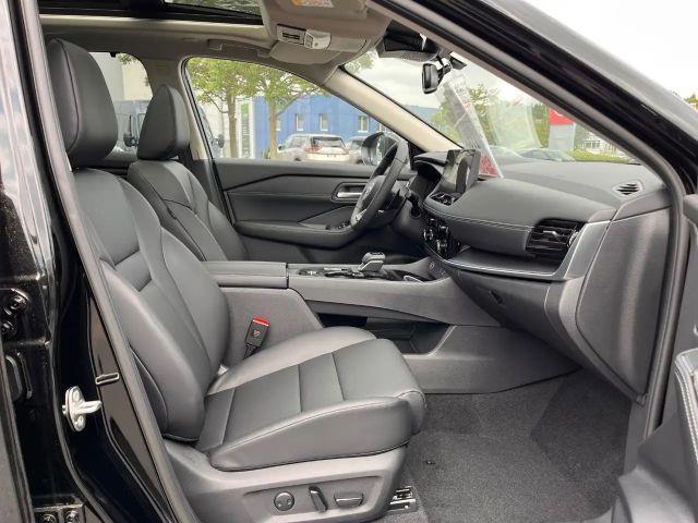 Nissan X-trail Connect Edition