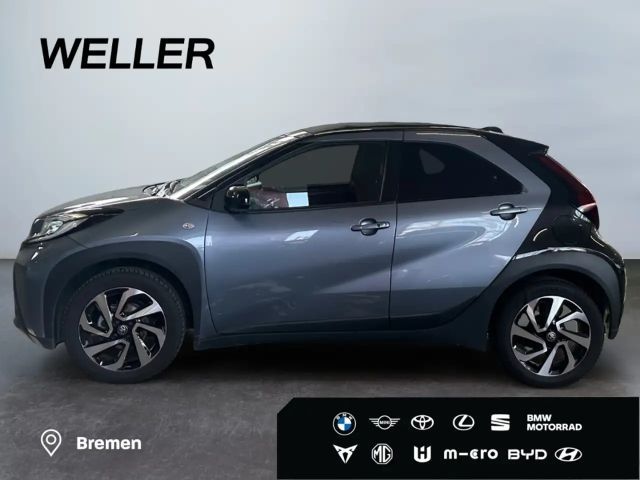 Toyota Aygo X Hatchback S-CVT Team D