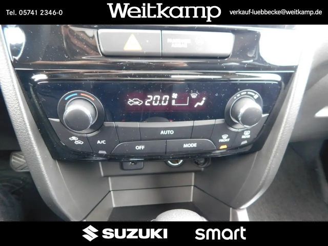 Suzuki Vitara Comfort DualJet Hybrid