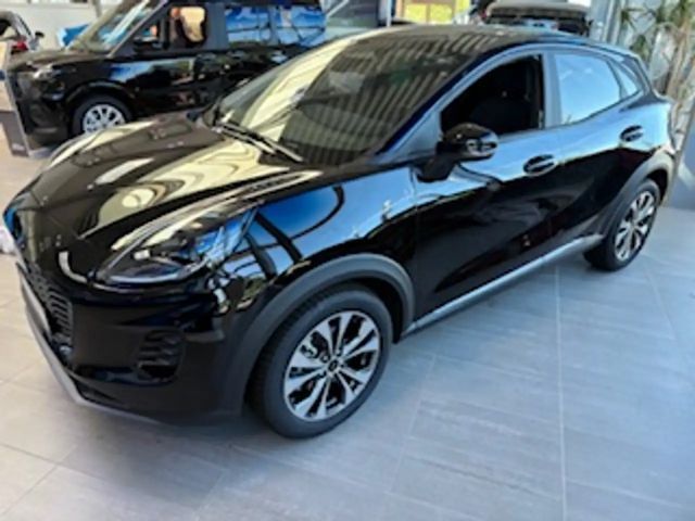 Ford Puma EcoBoost Titanium