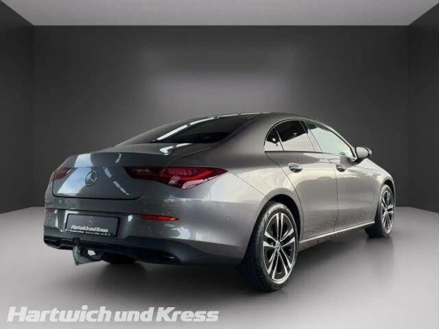 Mercedes-Benz CLA 180 Coupé