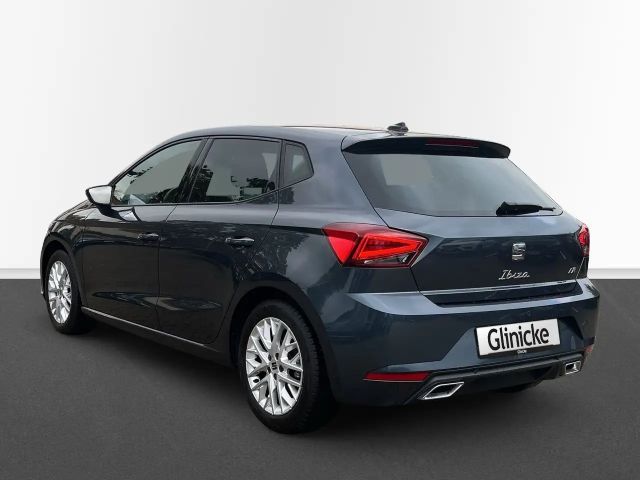 Seat Ibiza 1.0 TSI FR-lijn