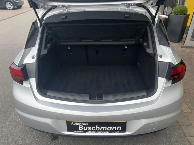 Opel Astra 1.2 Turbo Edition Turbo