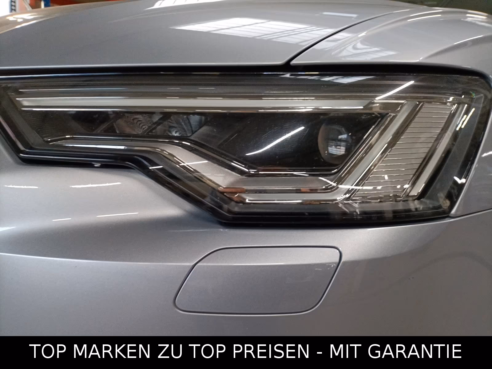 Audi A6 55 TFSI Quattro Sedan