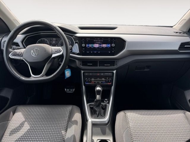 Volkswagen T-Cross 1.0 TSI DSG
