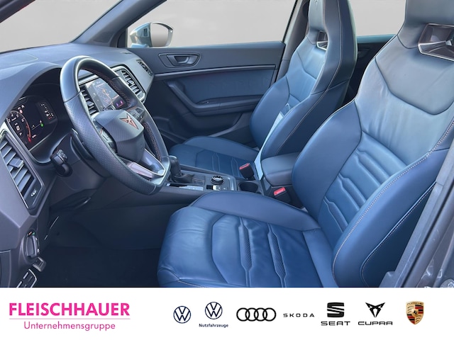 Cupra Ateca 4Drive DSG VZ