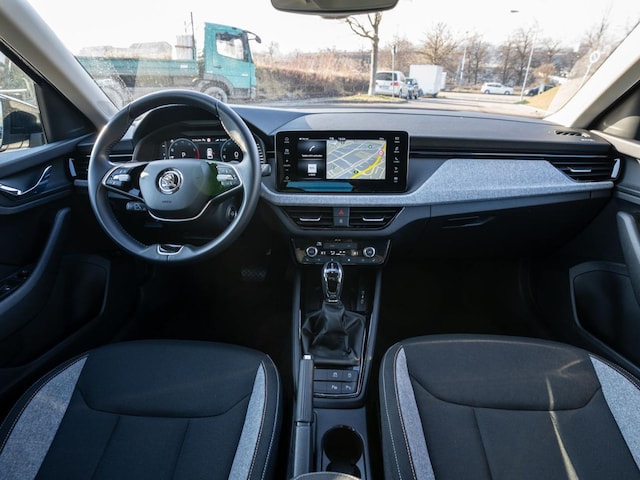 Skoda Kamiq 1.0 TSI Selection