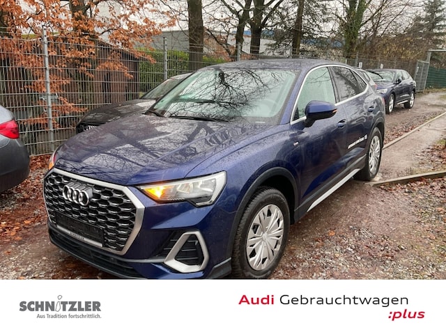 Audi Q3 35 TFSI S-Line S-Tronic Sportback