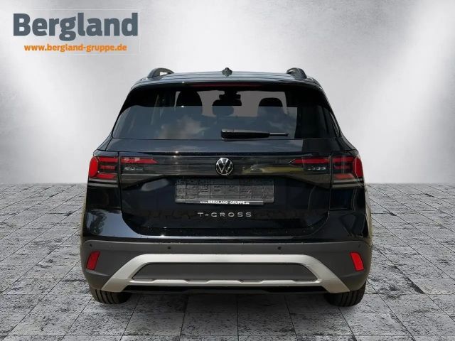 Volkswagen T-Cross 1.0 TSI Life