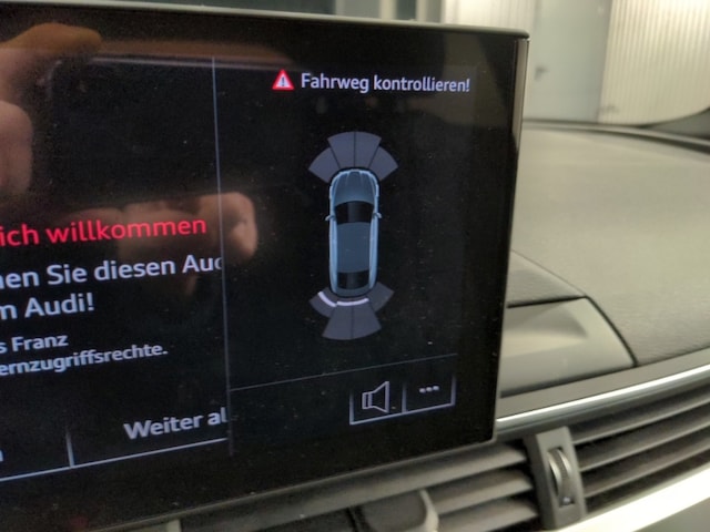 Audi A5 40 TFSI S-Line S-Tronic Sportback