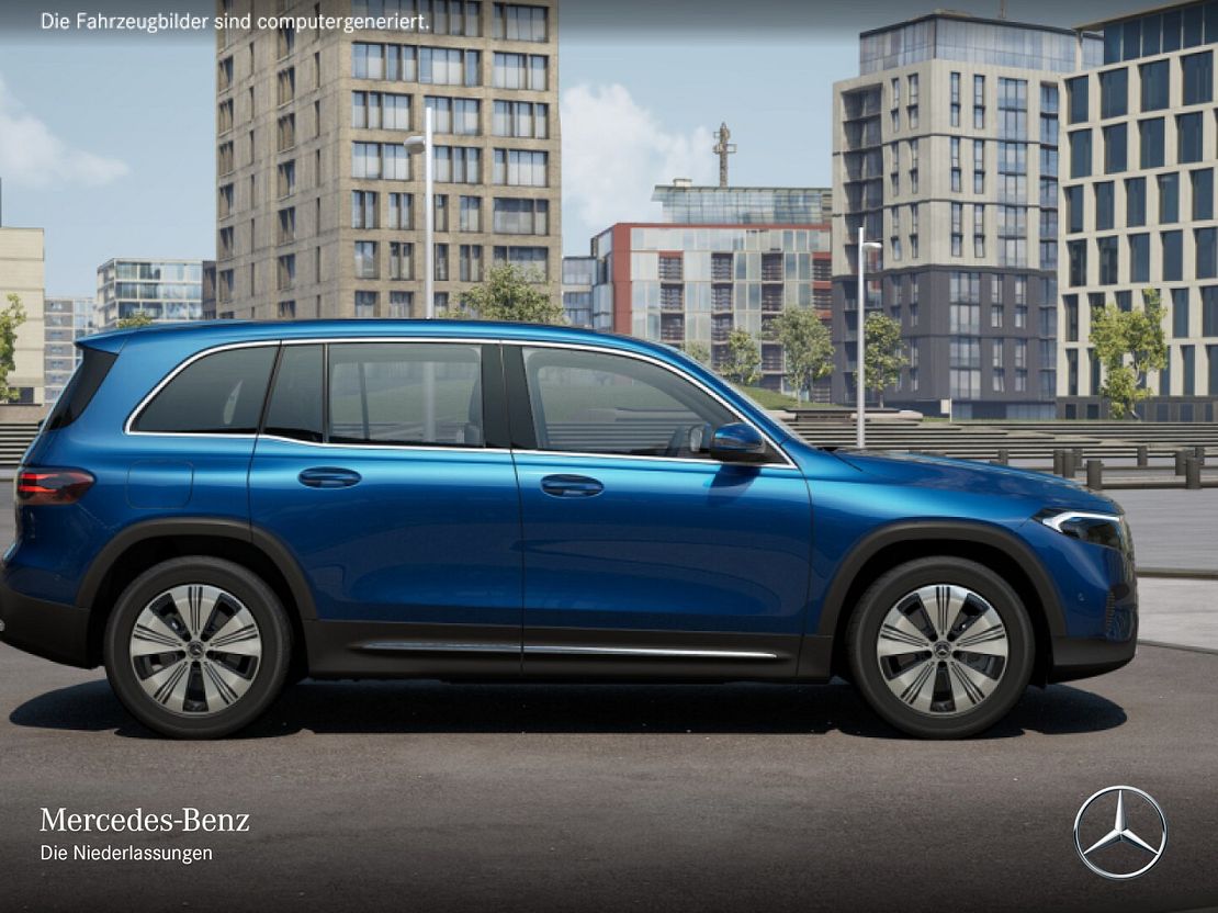 Mercedes-Benz EQB 300 4MATIC