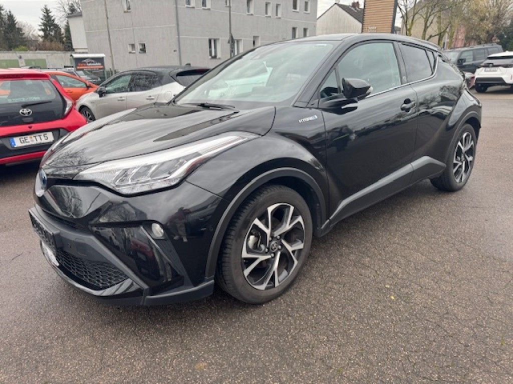 Toyota C-HR 5-deurs Team D