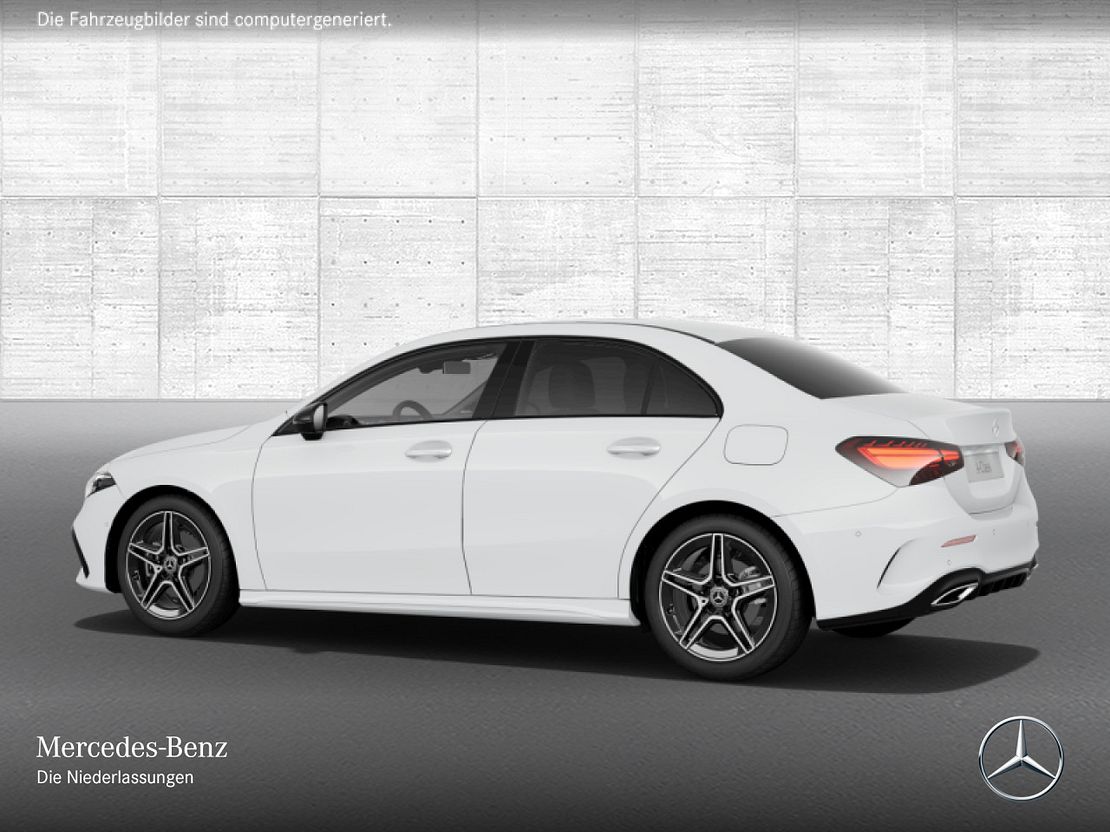 Mercedes-Benz A 200 A 200