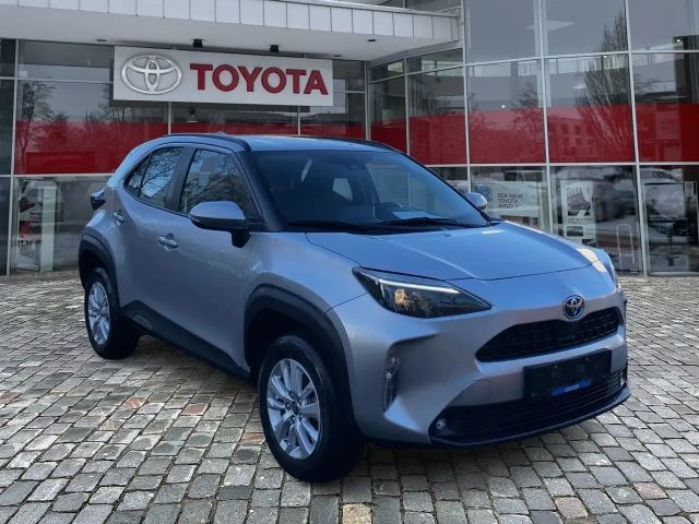 Toyota Yaris Cross Voorwielaandrijving