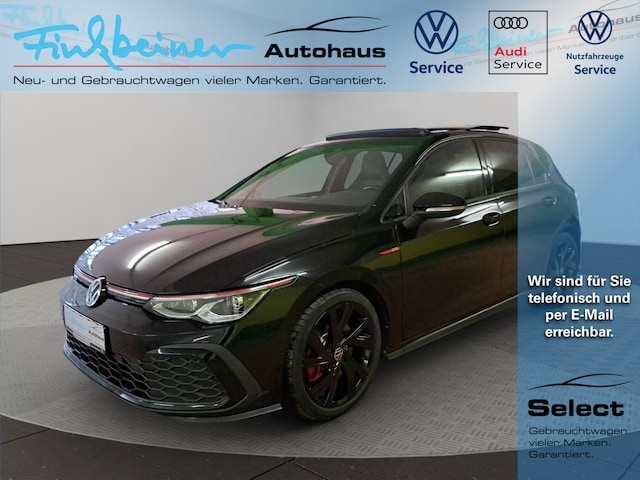 Volkswagen Golf 2.0 TSI DSG GTI