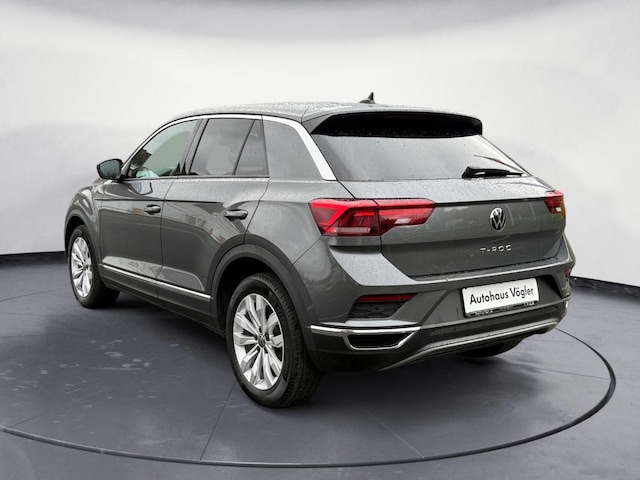 Volkswagen T-Roc Highline