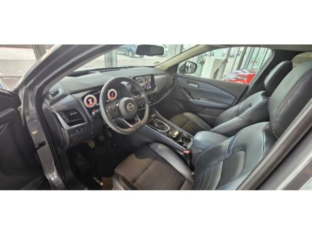 Nissan Qashqai DIG-T