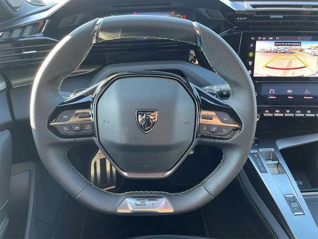 Peugeot 308 EAT8 GT-Line Hybrid