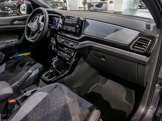 Volkswagen T-Cross 1.0 TSI DSG