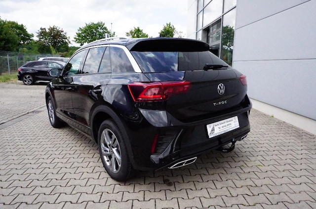 Volkswagen T-Roc 1.5 TSI DSG