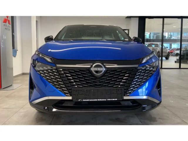 Nissan Qashqai DIG-T Tekna