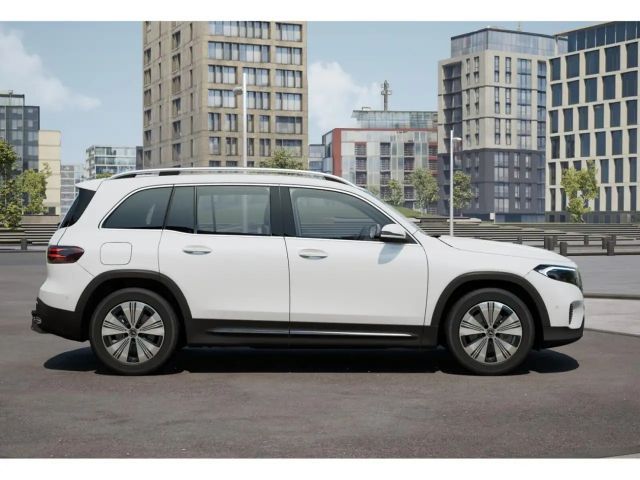 Mercedes-Benz EQB 250 Progressive