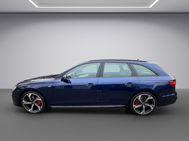 Audi A4 40 TFSI Avant Quattro S-Line S-Tronic