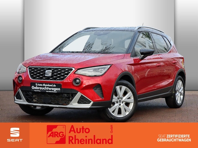 Seat Arona 1.0 TSI