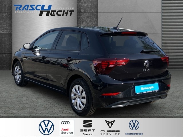 Volkswagen Polo 1.0 TSI Life