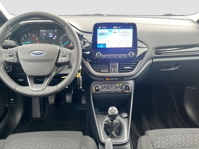 Ford Fiesta EcoBoost Titanium