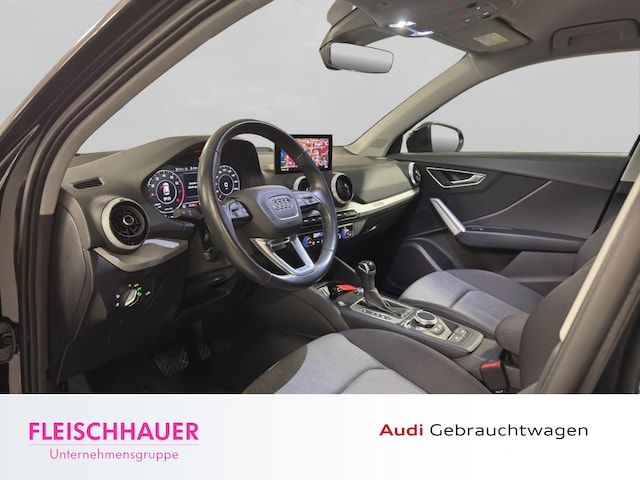 Audi Q2 35 TFSI S-Tronic