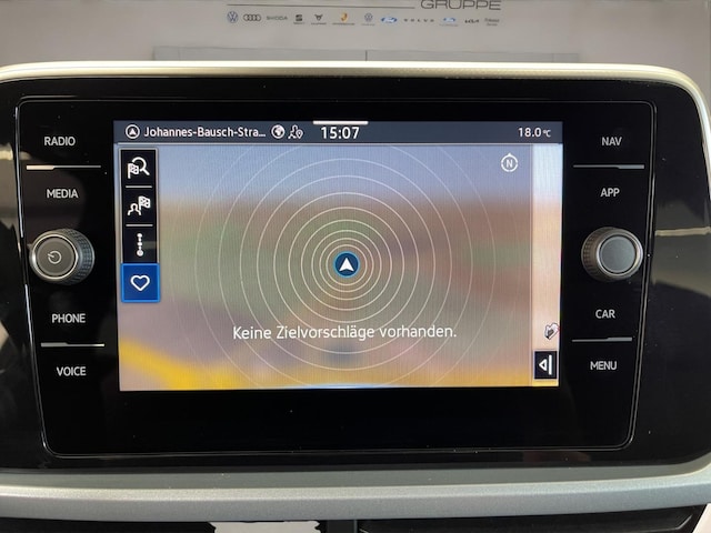 Volkswagen T-Roc DSG