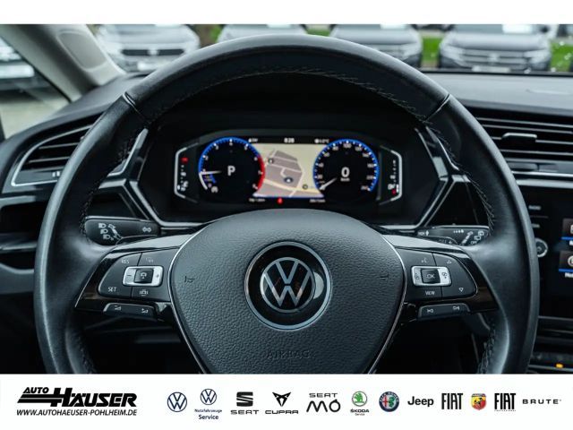 Volkswagen Touran 1.5 TSI DSG Highline