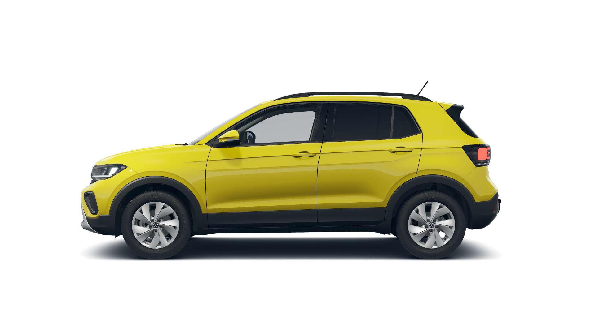 Volkswagen T-Cross 1.0 TSI DSG Life
