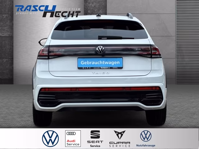 Volkswagen Taigo 1.5 TSI DSG R-Line