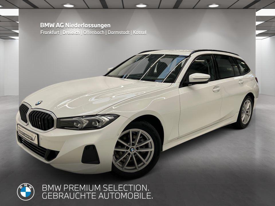 BMW 318 318d Touring