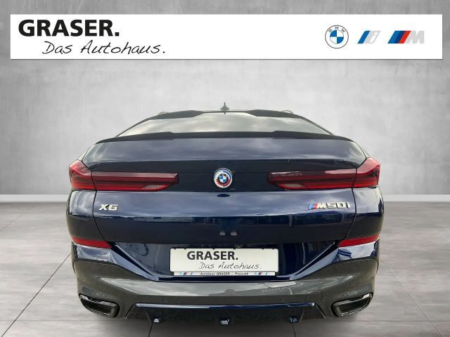 BMW X6 Coupé Individual M50i