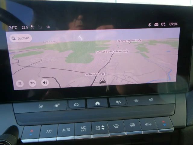 Opel Astra GS-Line Grand Sport