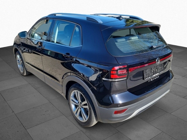 Volkswagen T-Cross 1,0 TSI ACC KAMERA NAVI LED PDC SHZ KLIMA ALU