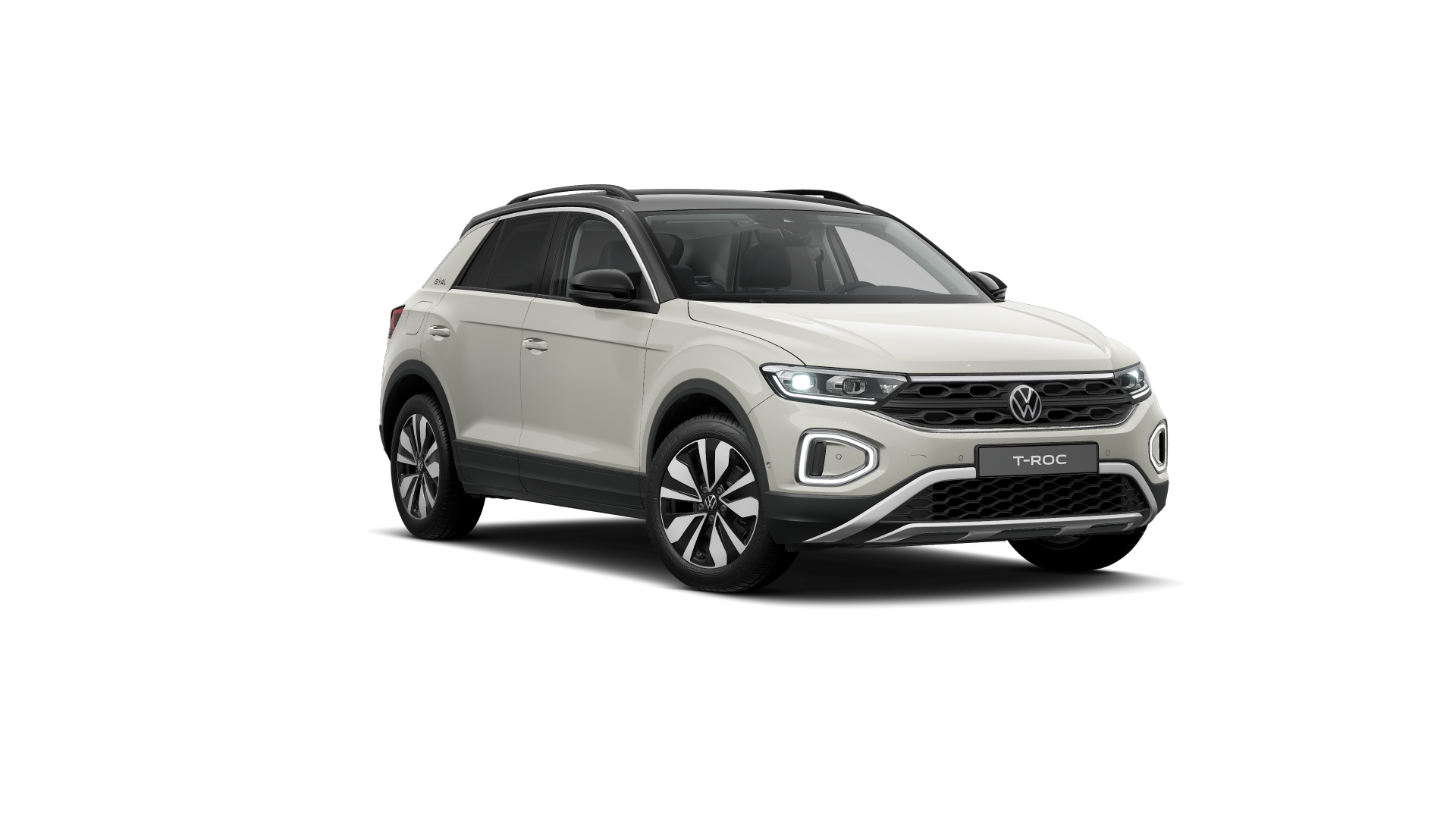 Volkswagen T-Roc 1.5 TSI