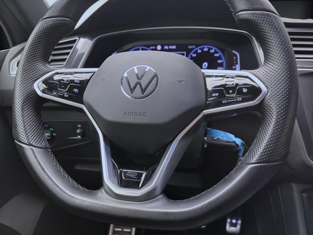 Volkswagen Tiguan 1.5 TSI DSG R-Line