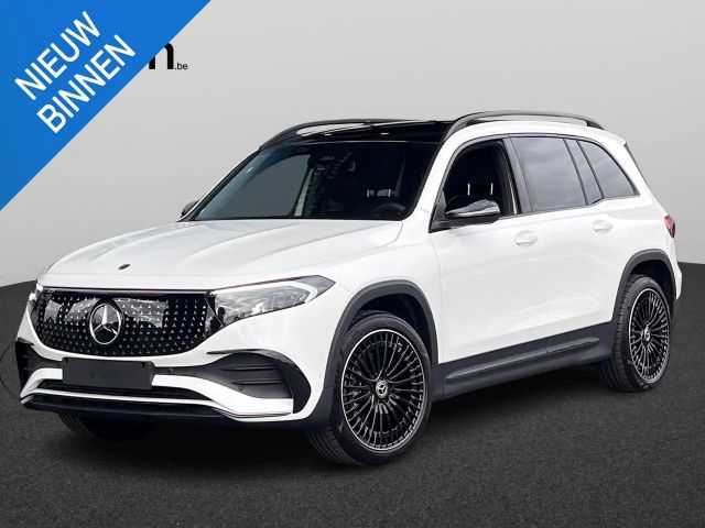 Mercedes-Benz EQB 350 4MATIC AMG Line