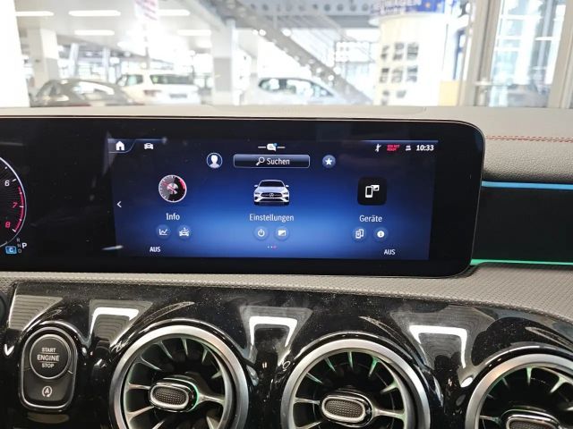 Mercedes-Benz CLA 180 AMG Line