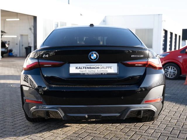 BMW i4 Coupé Gran Coupé M-Sport eDrive35