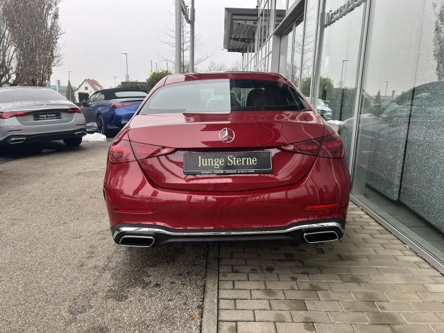 Mercedes-Benz C 300 AMG Line Sedan