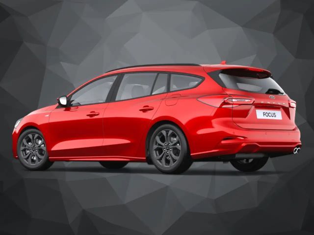 Ford Focus EcoBoost ST Line Wagon