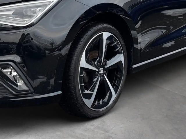 Seat Ibiza 1.0 TGI FR-lijn