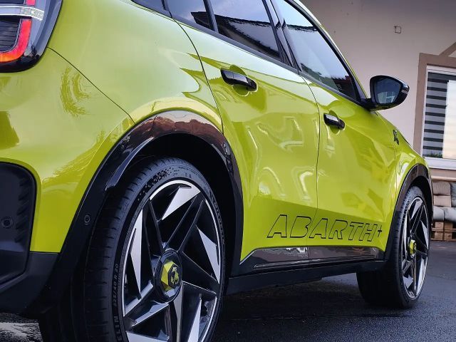 Abarth 600e Scorpionissima